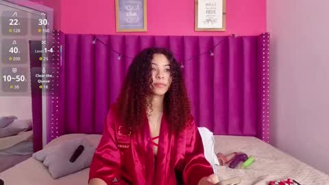 SAMARA  online show from November 3, 12:42 pm