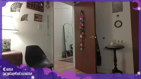 playfulxxcutie online show from May 28, 6:50 pm
