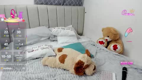 Ashely3 online show from February 6, 11:41 pm