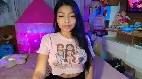 Nicole online show from February 13, 2:57 am