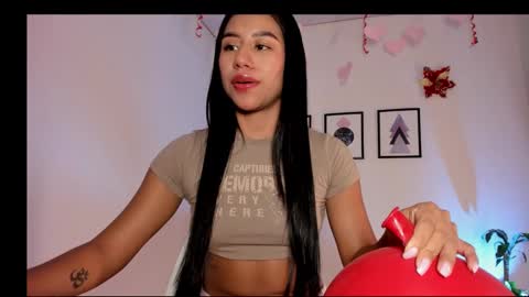 Jasmine online show from February 21, 10:37 pm