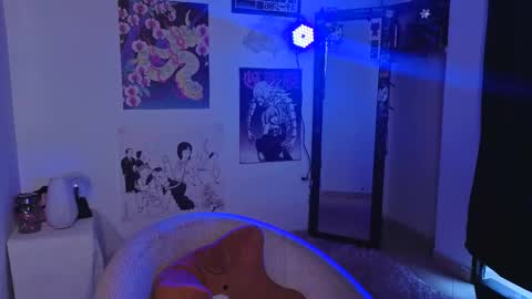 Dafne online show from May 13, 8:36 pm