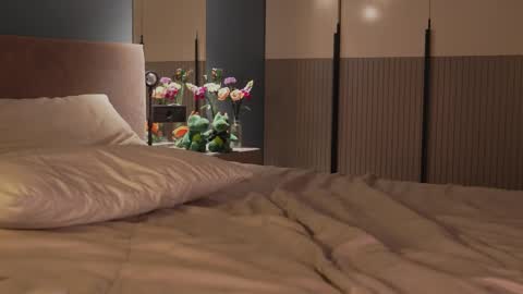 Megan online show from January 31, 7:11 pm