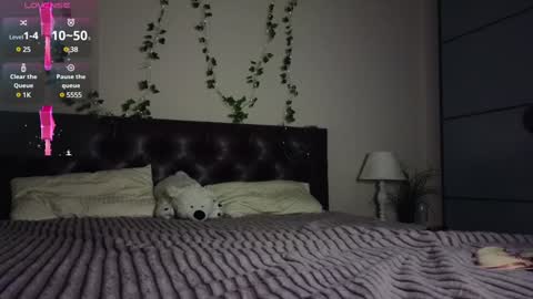 Candytrain online show from December 14, 6:09 pm