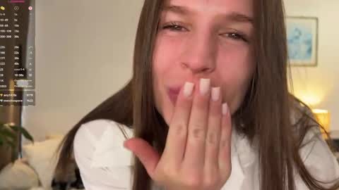 Polly Polina online show from October 27, 10:11 am