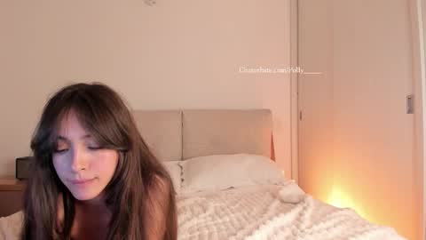 Polly online show from January 9, 11:20 pm