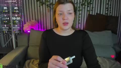 Polly online show from February 14, 2:02 am