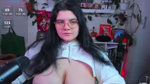 ponchik_ponponchik online show from March 4, 11:28 am