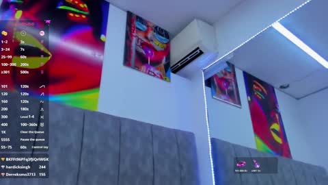 pretty78angel online show from November 6, 12:16 am