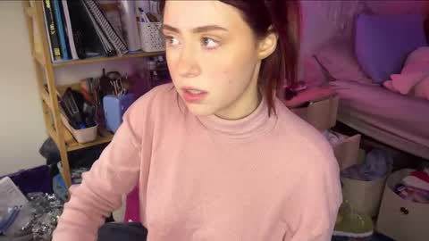 Sophie  online show from February 28, 1:37 am