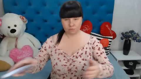 pretty_malika online show from February 17, 9:24 am