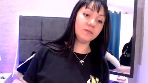danna online show from February 9, 7:05 pm