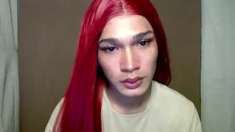 TINA  online show from December 5, 8:32 pm