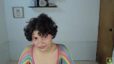 An online show from October 4, 6:45 pm