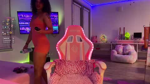 Snapshot of princess_cece chatting on March 2, 1:04 am Cece NEXT LIVESTREAM -- DEC. 4th 7 PM CST online show from March 2, 1:04 am