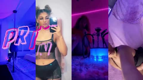 Snapshot of princess_cece chatting on January 25, 12:59 am Cece NEXT LIVESTREAM -- DEC. 4th 7 PM CST online show from January 25, 12:59 am