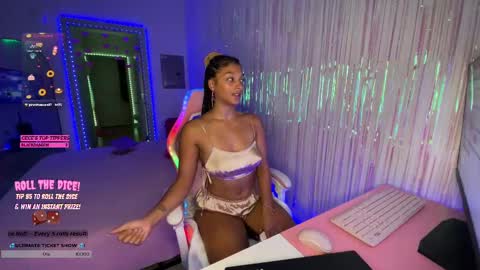 Snapshot of princess_cece chatting on October 5, 3:11 am Cece NEXT LIVESTREAM -- DEC. 4th 7 PM CST online show from October 5, 3:11 am