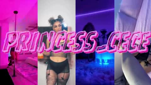 Snapshot of princess_cece chatting on January 8, 12:49 am Cece NEXT LIVESTREAM -- DEC. 4th 7 PM CST online show from January 8, 12:49 am