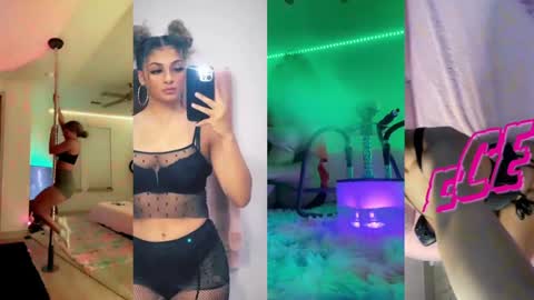 Snapshot of princess_cece chatting on December 17, 12:56 am Cece NEXT LIVESTREAM -- DEC. 4th 7 PM CST online show from December 17, 12:56 am