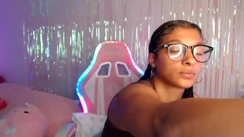 Snapshot of princess_cece chatting on October 6, 4:29 am Cece NEXT LIVESTREAM -- DEC. 4th 7 PM CST online show from October 6, 4:29 am