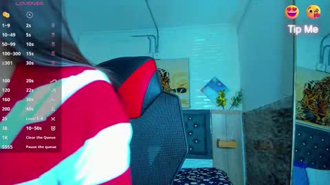 Princess Martinez online show from March 30, 4:28 pm