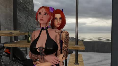 Rose online show from April 30, 11:19 pm