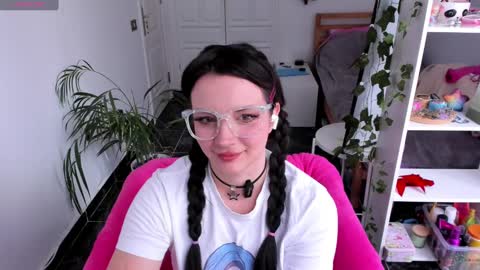 Princess Foxy online show from January 29, 4:30 pm