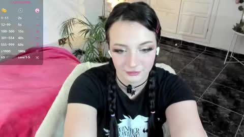 Princess Foxy online show from December 12, 7:26 pm