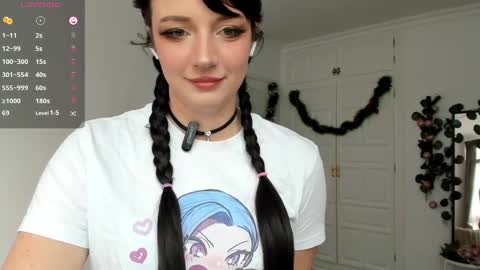 Princess Foxy online show from December 10, 4:06 pm