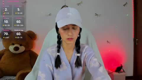 Snapshot of princessluna_14 chatting on September 18, 8:51 pm princessluna_14 online show from September 18, 8:51 pm