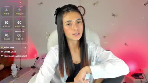 Snapshot of princessluna_14 chatting on October 7, 10:36 pm princessluna_14 online show from October 7, 10:36 pm