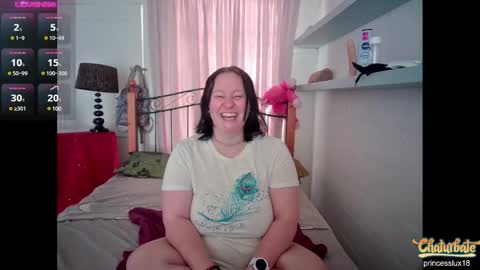 Lux Alot Luxi online show from December 10, 11:32 am