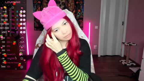 Snapshot of project_hisoka44 chatting on January 12, 10:02 am Di online show from January 12, 10:02 am