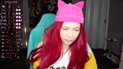 Snapshot of project_hisoka44 chatting on February 26, 8:35 pm Di online show from February 26, 8:35 pm