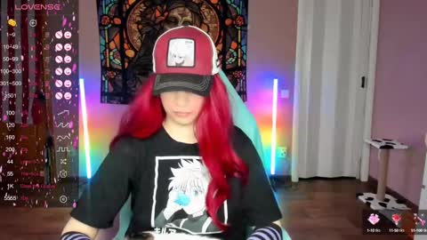 Snapshot of project_hisoka44 chatting on March 1, 2:48 am Di online show from March 1, 2:48 am