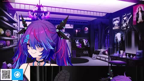Snapshot of projektmelody chatting on October 19, 12:23 am Melody AKA Mel Melly online show from October 19, 12:23 am