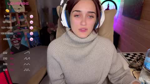 Queen of Pain online show from December 13, 10:55 pm