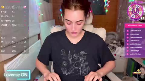 Queen of Pain online show from February 24, 9:52 pm