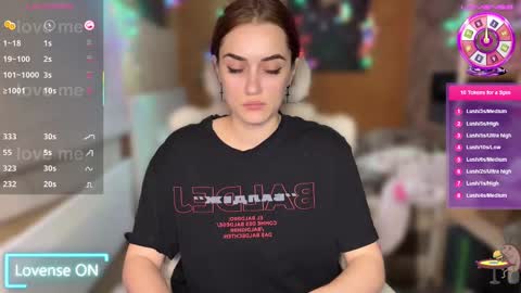 Queen of Pain online show from March 3, 10:18 pm