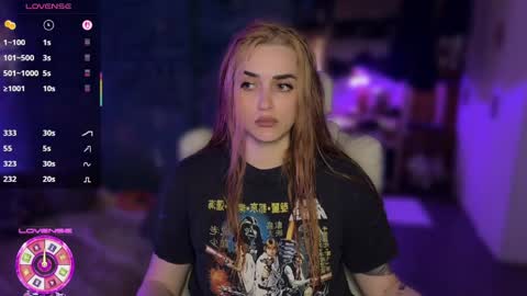 Queen of Pain online show from May 12, 6:54 am