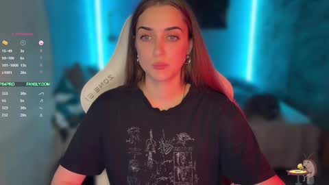 Queen of Pain online show from November 17, 9:04 pm