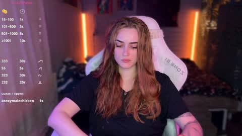 Queen of Pain online show from April 4, 10:52 pm