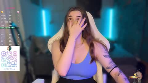 Queen of Pain online show from January 16, 10:22 am