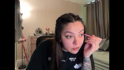 Pumpkin bunny online show from December 15, 6:57 pm