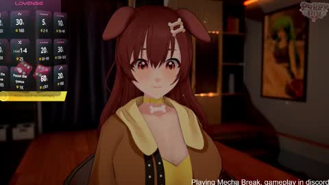 Inuyama Wanko online show from March 2, 3:56 am