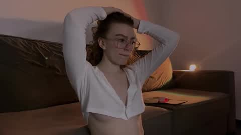 Marie online show from February 11, 10:28 pm