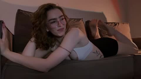 Marie online show from January 7, 10:08 pm