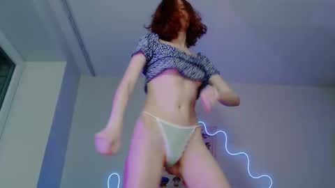 Francine online show from February 15, 9:39 pm