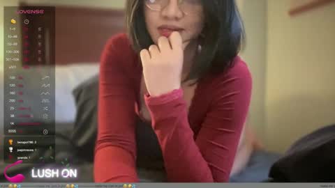 Alexis online show from October 6, 7:14 am