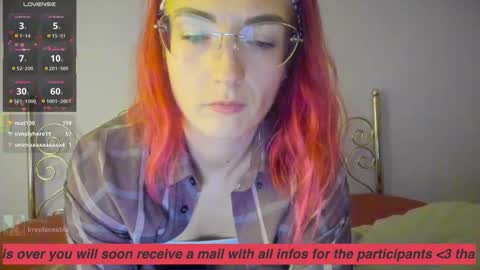 PurpleRainn69  Dina online show from February 18, 8:30 pm